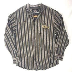 Harley Davidson long sleeve shirt men’s size m